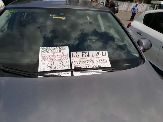 2008 VOLKSWAGEN PASSAT   <br><br>  54.700 TL                  