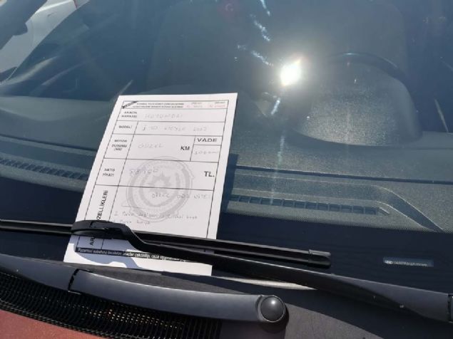 2013 HYUNDA 30   <br><br>  58.500 TL  