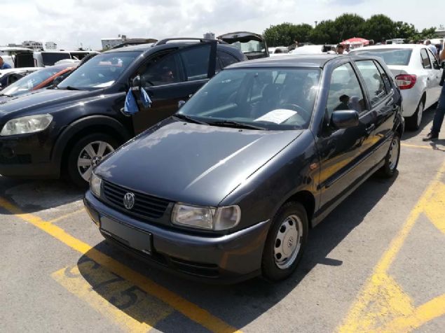 1998 VOLSWAGEN POLO   <br><br>  28.950 TL  