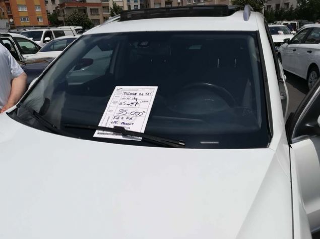 2014 VOLSWAGEN TGUAN   <br><br>  95.000 TL        