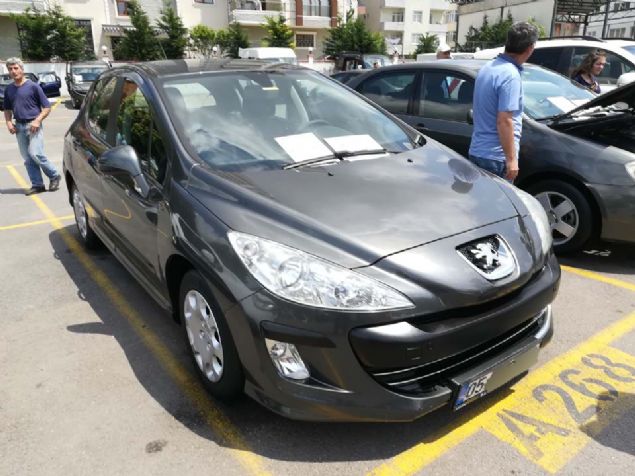 2011 PEUEGOT 308   <br><br>  44.900 TL                  