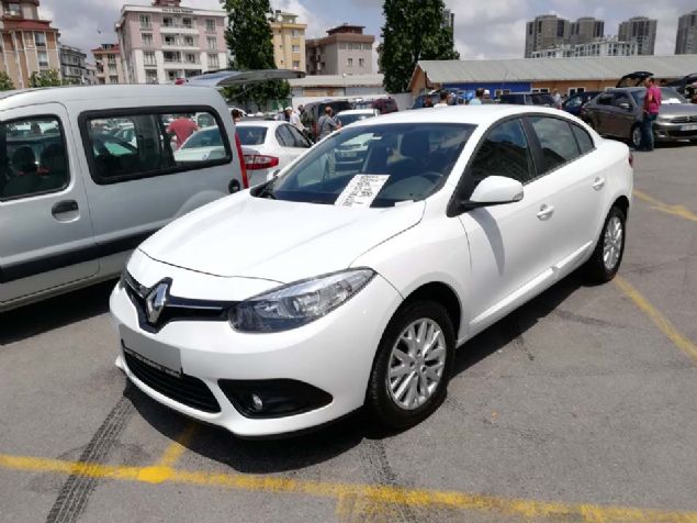 2016 RENAULT FLUENCE   <br><br>  66.900 TL               