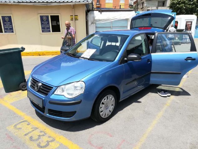 2008 VOLSWAGEN POLO   <br><br>  49.950 TL    