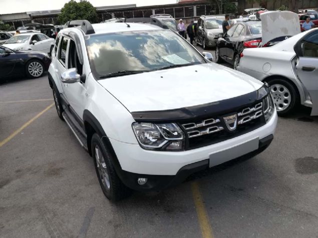 2016 DACA DUSTER   <br><br>  73.750 TL          