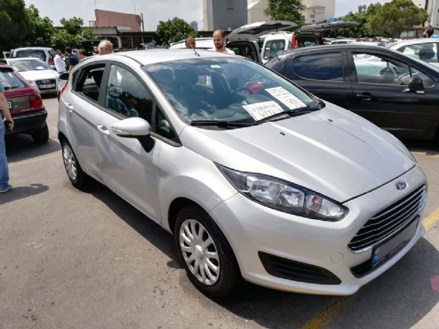 2013 FORD FESTA   <br><br>  51.750 TL          