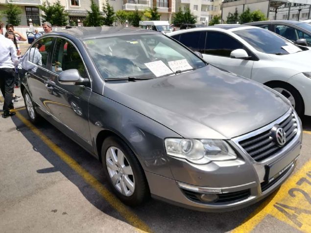 2008 VOLKSWAGEN PASSAT   <br><br>  54.700 TL                  