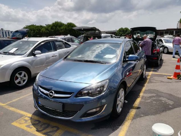 2013 OPEL ASTRA   <br><br>  78.500 TL          