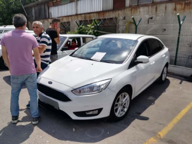 2016 FORD FOCUS   <br><br>  74.850 TL                      