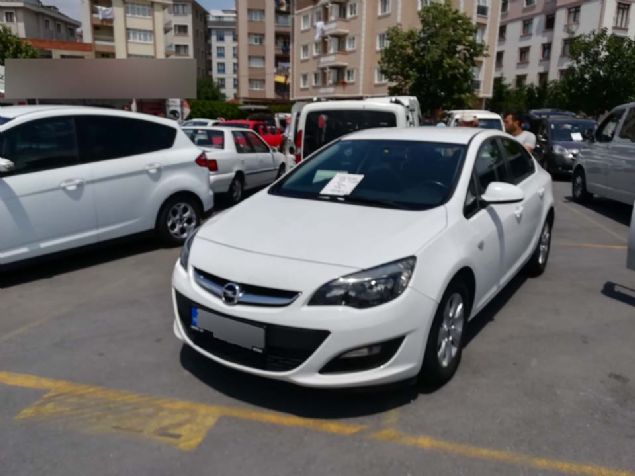 2016 OPEL ASTRA   <br><br>  71.000 TL   