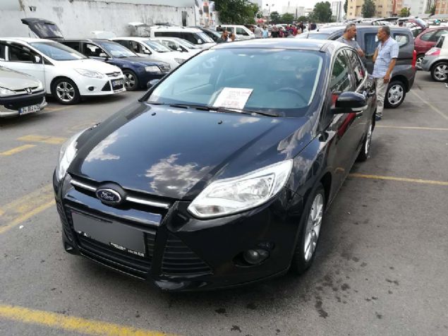 2012 FORD FOCUS   <br><br>  59.750 TL      