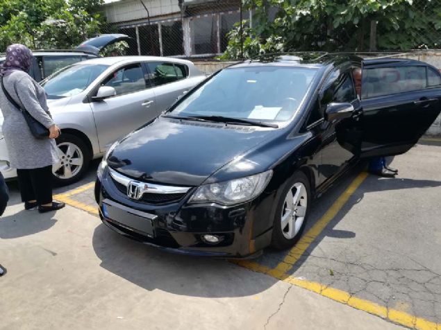 2011 HONDA CVC   <br><br>  67.500 TL              