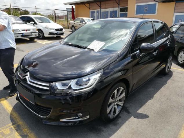 2016 CTROEN C4   <br><br>  82.750 TL              