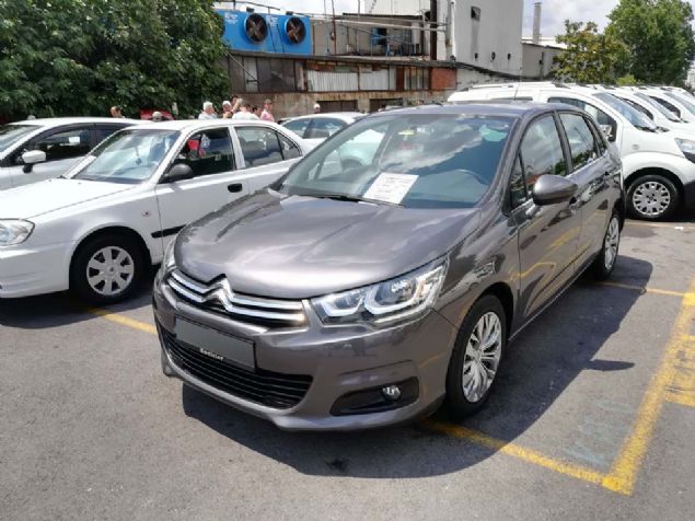 2015 CTROEN C4   <br><br>  83.900 TL                
