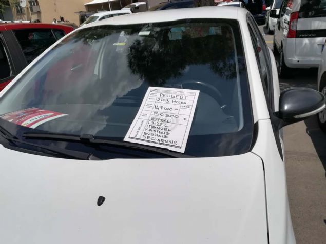 2013 PEUGEOT 208   <br><br>  50.500 TL               