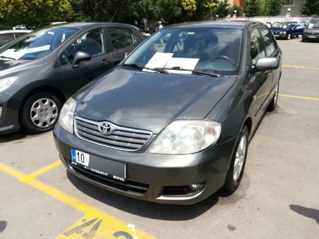 2007 TOYOTA COROLLA   <br><br>  37.900 TL                  