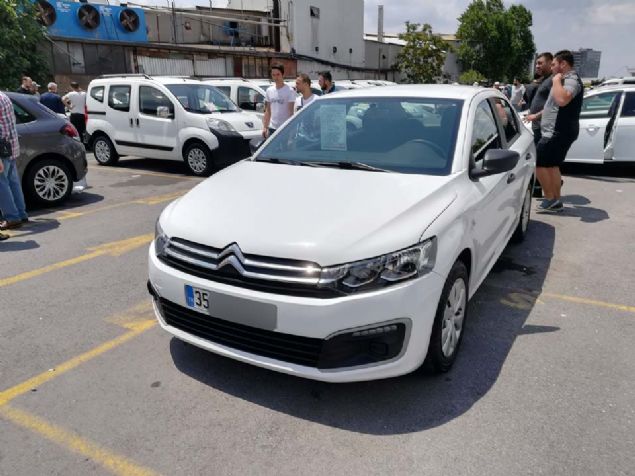 2017 CTROEN C-ELYSEE   <br><br>  61.750 TL  