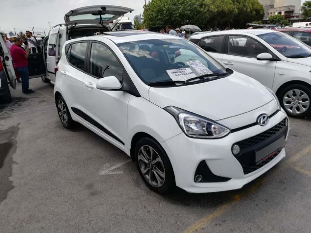 2017 HYUNDA 10   <br><br>  66.500 TL          