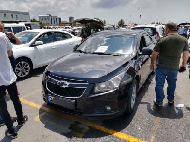 2010 CHEVROLET CRUZE   <br><br>  38.000 TL   