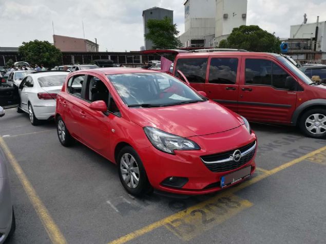 2016 OPEL CORSA   <br><br>  79.500 TL          