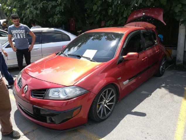 2006 RENAULT MEGANE   <br><br>  42.000 TL                      