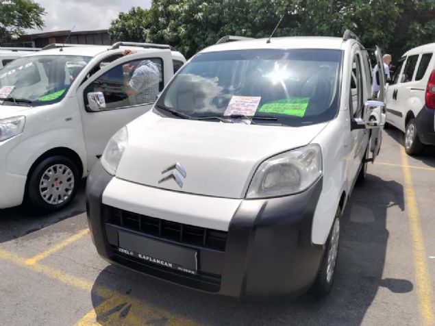 2011 CTROEN NEMO   <br><br>  33.950 TL                       