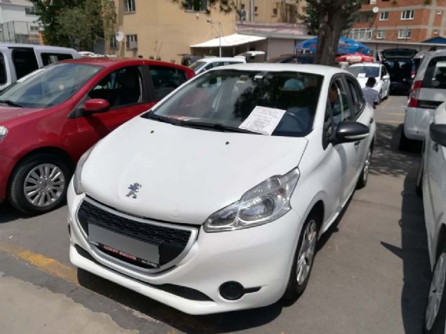 2013 PEUGEOT 208   <br><br>  50.500 TL               