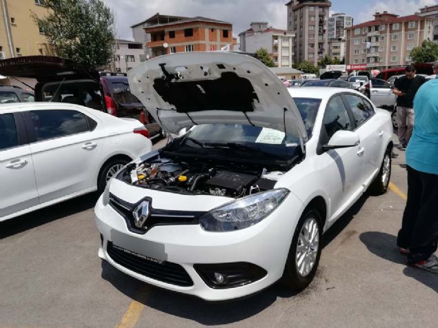 2016 RENAULT FLUANCE   <br><br>  68.900 TL               