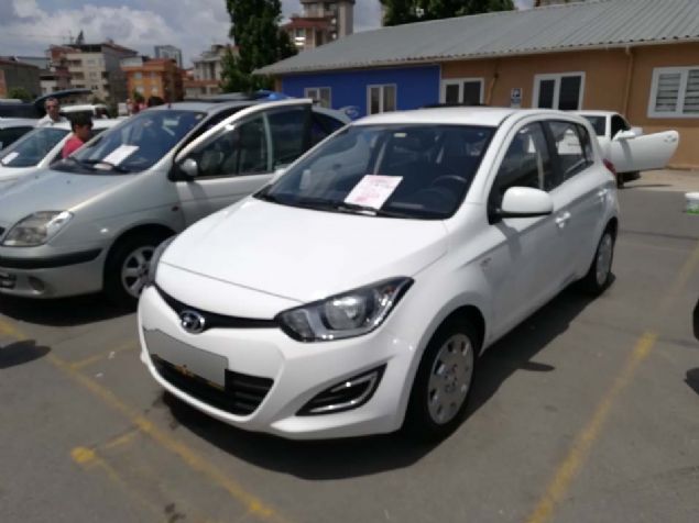 2014 HYUNDA 20   <br><br>  58.900 TL   