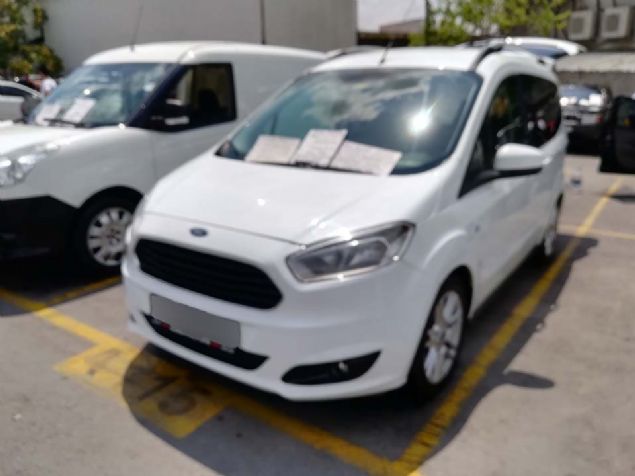 2015 FORD COURIER   <br><br>  61.750 TL                   