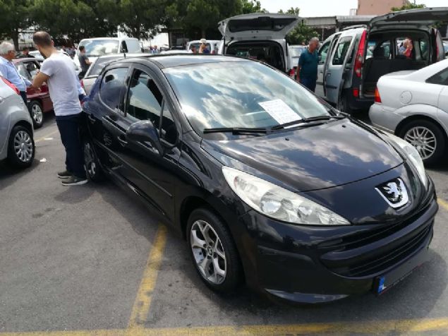 2009 PEUGEOT 207   <br><br>  39.950 TL          