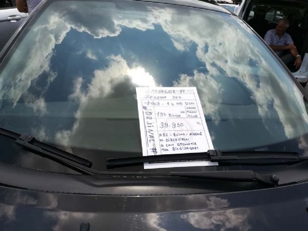 2009 PEUGEOT 207   <br><br>  39.950 TL          