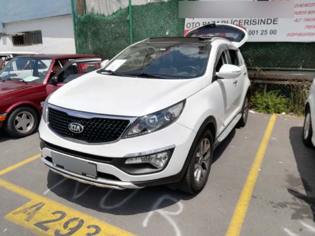 2015 KA SPORTAGE   <br><br>  93.500 TL                