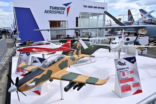 MMU Projesi ile Hava Kuvvetleri Komutanl envanterinde bulunan ve 2030'lu yllardan itibaren kademeli olarak devreden karlmas dnlen F-16 uaklarnn yerini alabilecek yurt ii imkan ve kabiliyetlerle tasarlanan modern uaklar retilecek. 