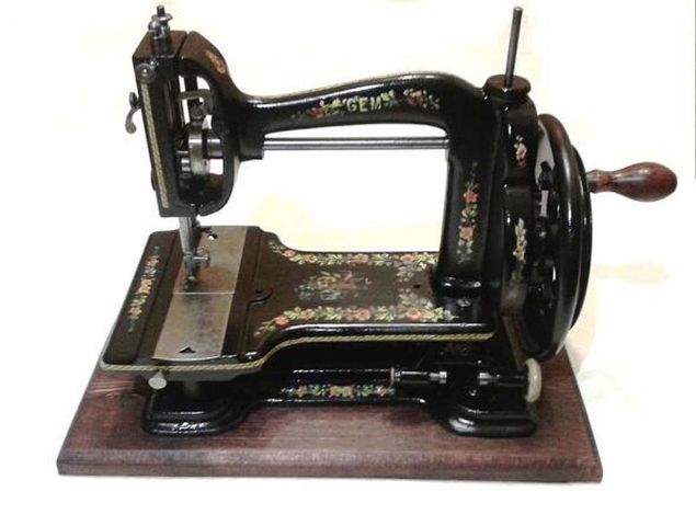 1765 - Diki makinesi      