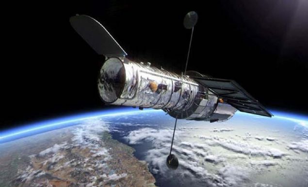 1990 - Hubble uzay teleskobu  