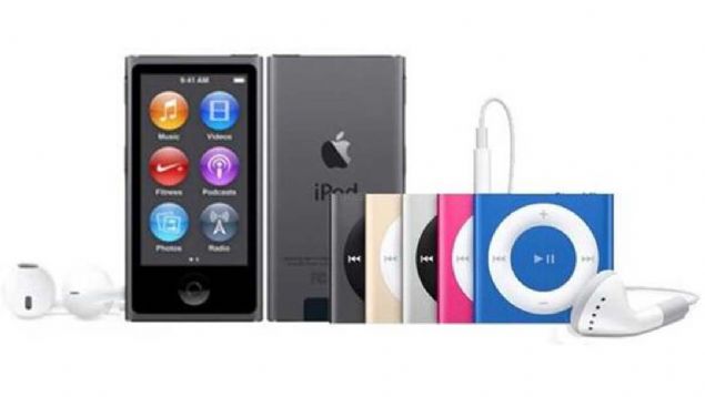 2001 - iPod  