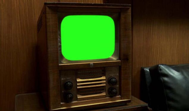 1909 - lk televizyon yayn   