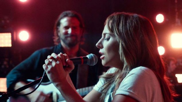 EN Y MZKAL PERFORMANS  <br><br>  A Star Is Born - Shallow  