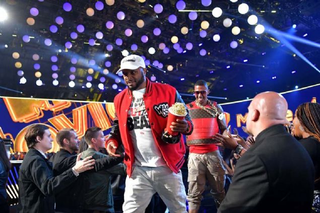 EN Y SUNUCU  <br><br>  Nick Cannon - Wild'n Out    