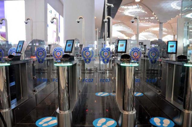 Kendileri btn yazlm gerekletirdiler biz de yerli ve milli kaynaklarla donanmlar tasarladk.  <br><br>  Uygulama Ramazan Bayram'ndan nce test aamasna geti ve kullanlmaya balad' diye konutu. 