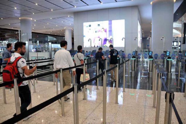 Bu sistemi Trkiye Cumhuriyeti pasaportu tayan ve 18 ya st herkes kullanabilecek.     