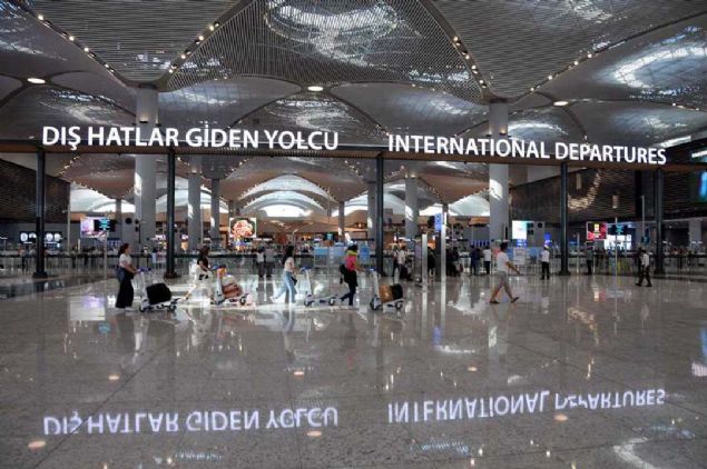 SIRA BEKLEME DERD YOK  <br><br>  Sistem hakknda aklamalarda bulunan GA CIO'su Ersin nankul,    