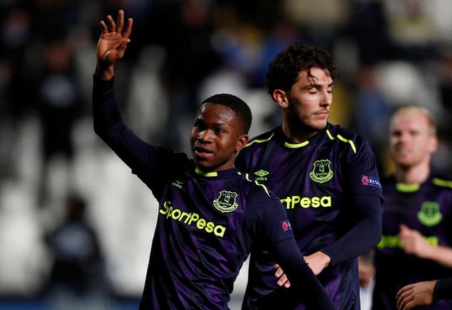 Lookman'n Everton ile olan szlemesi 2021 ylna kadar devam ediyor.   
