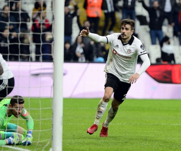 ngiltere'de yayn yapan The Sun, Liverpool'un Dorukhan' transfer listesine aldn ne srd.   