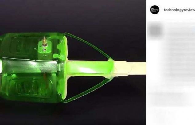 Pet ieye bylece monte ediyoruz. Ancak iimiz daha bitmedi!    