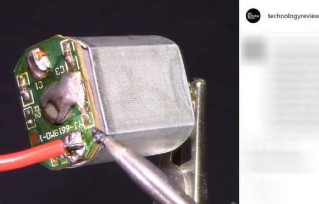 Sonrasnda motorla kablonun balantsn yapyoruz.    