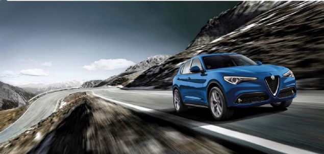 Alfa Romeo'nun bir dier kampanyal modeli ise Stelvio olarak belirlenmi.   <br><br>  Markann SUV segmentindeki temsilcisi Stelvio'da ise 2018 model yl versiyonlarna ynelik yzde 16 orannda nakit indirimi var.  