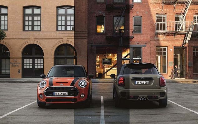 MINI, TM MODELLERDE NDRM YAPIYOR  <br><br>  BMW atsnda retim yapan MINI iin TV avantaj ve takas destei haziran aynda da devam ediyor.  <br><br>  Haziran ay boyunca MINI Countryman, MINI 3 Kap ve 5 Kap modellerinde geerli TV avantaj ve takas destei frsatndan yararlanlabiliyor.  