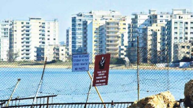 Trk Ajans Kbrs'n (TAK) haberine gre, Bakanlar Kurulu toplants srerken basn aklamas yapan Dileri Bakan zersay, kapal Mara'la ilgili alnan karar duyurdu.  