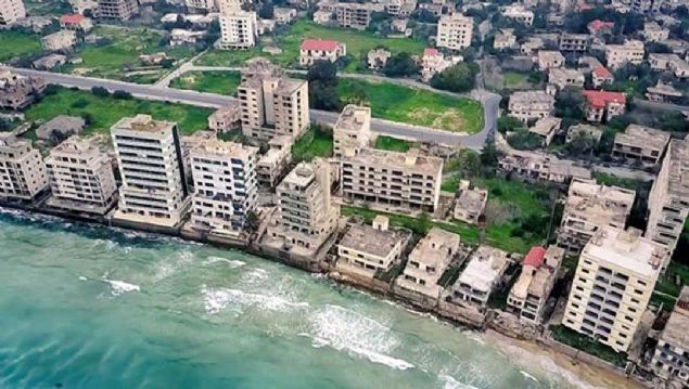 KKTC'nin Gazimausa ehrine bal olan Mara, 1974'te Birlemi Milletler (BM) Gvenlik Konseyinin ald karar uyarnca hem yerleime hem de iskana kapatlmt. 